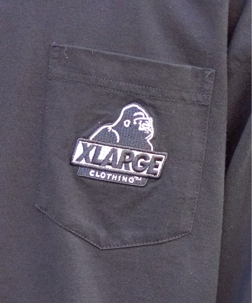 XLARGE(エクストララージ)/【XLARGE / エクストララージ】ポケットロンTEE 長袖ロゴTシャツ エックスラージ 101221011001/img13