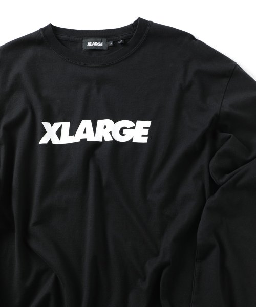 XLARGE(エクストララージ)/【XLARGE / エクストララージ】フロントロゴTEE エックスラージ 101221011003/img07