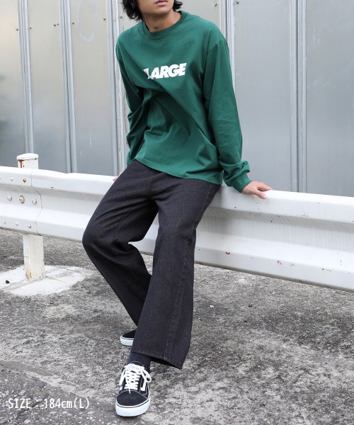 XLARGE(エクストララージ)/【XLARGE / エクストララージ】フロントロゴTEE エックスラージ 101221011003/img17