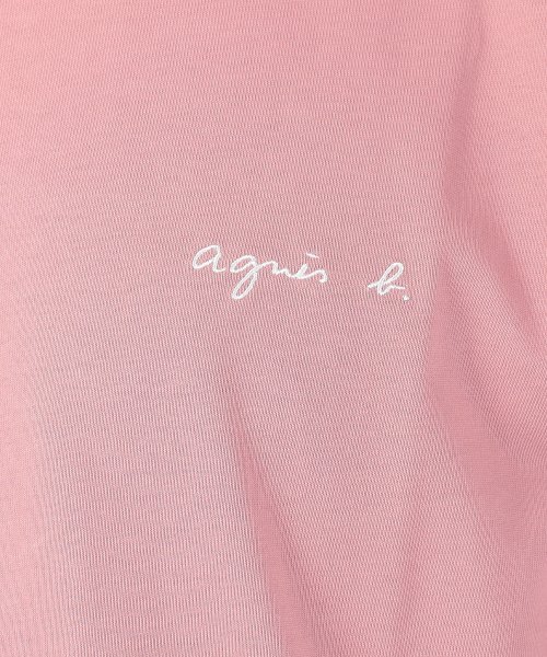 agnes b. HOMME OUTLET(アニエスベー　オム　アウトレット)/【Outlet】JEJ3 TS ロゴTシャツ/img04