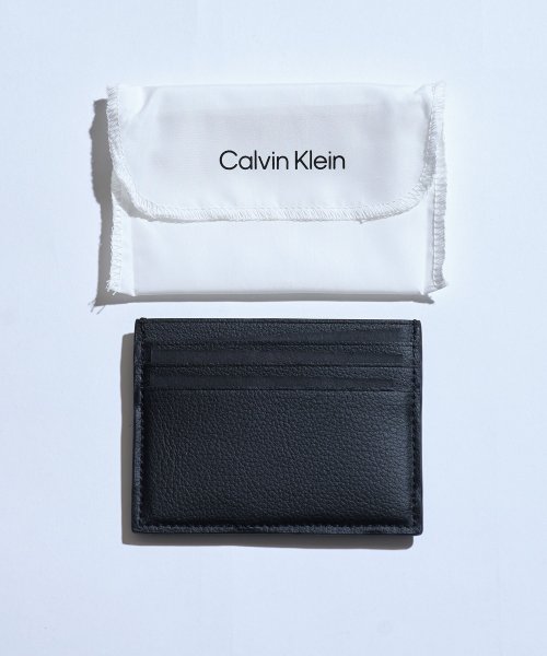 Calvin Klein(カルバンクライン)/【Calvin Klein / カルバンクライン】マルチカードケース 父の日 ギフト プレゼント 贈り物/img01
