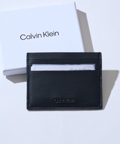 Calvin Klein(カルバンクライン)/【Calvin Klein / カルバンクライン】マルチカードケース 父の日 ギフト プレゼント 贈り物/img02
