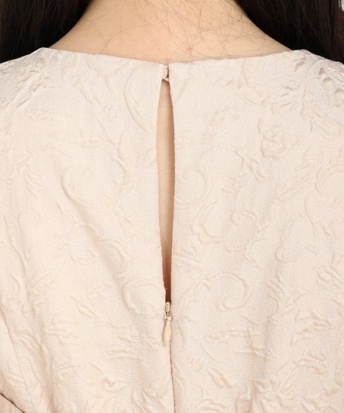 アラベスクＪＱ　ドレス 