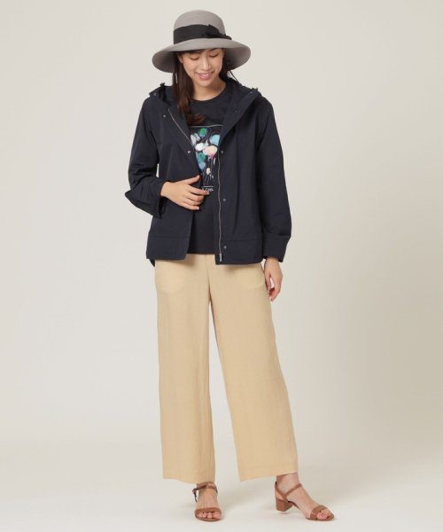 ◆◆【L】【はっ水】【ウォッシャブル】ポリエステルコットンタフタコート ◆◆【L】【はっ水】【ウォッシャブル】ポリエステルコットンタフタコート E2504914204(19250円)