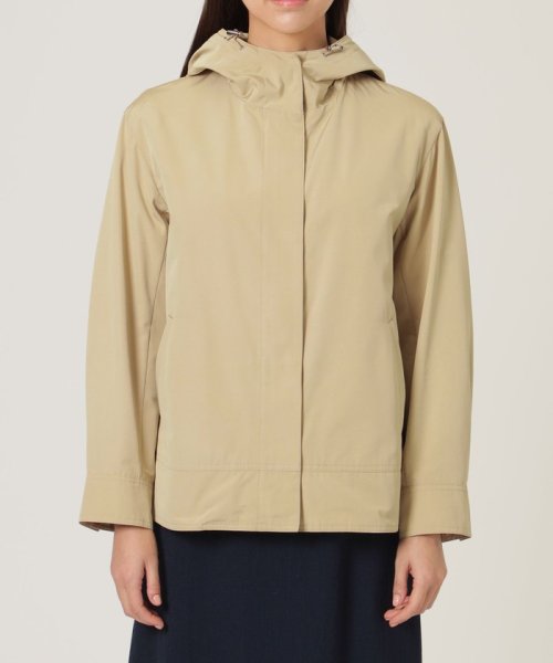 ◆◆【L】【はっ水】【ウォッシャブル】ポリエステルコットンタフタコート ◆◆【L】【はっ水】【ウォッシャブル】ポリエステルコットンタフタコート E2504914204(19250円)