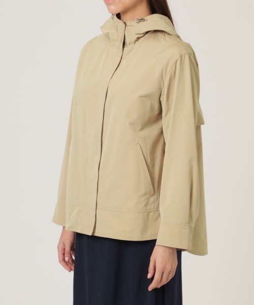 ◆◆【L】【はっ水】【ウォッシャブル】ポリエステルコットンタフタコート ◆◆【L】【はっ水】【ウォッシャブル】ポリエステルコットンタフタコート E2504914204(19250円)