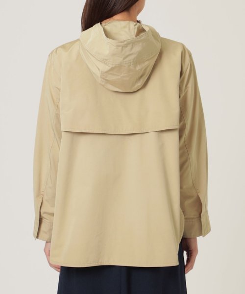 ◆◆【L】【はっ水】【ウォッシャブル】ポリエステルコットンタフタコート ◆◆【L】【はっ水】【ウォッシャブル】ポリエステルコットンタフタコート E2504914204(19250円)