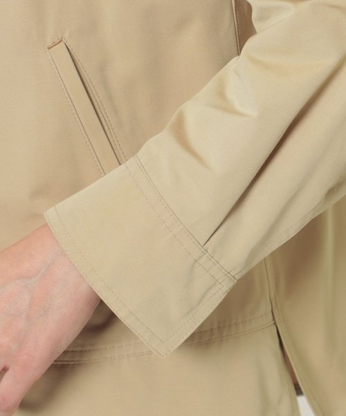 ◆◆【L】【はっ水】【ウォッシャブル】ポリエステルコットンタフタコート ◆◆【L】【はっ水】【ウォッシャブル】ポリエステルコットンタフタコート E2504914204(19250円)