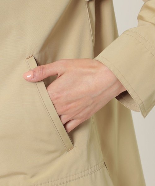 ◆◆【L】【はっ水】【ウォッシャブル】ポリエステルコットンタフタコート ◆◆【L】【はっ水】【ウォッシャブル】ポリエステルコットンタフタコート E2504914204(19250円)