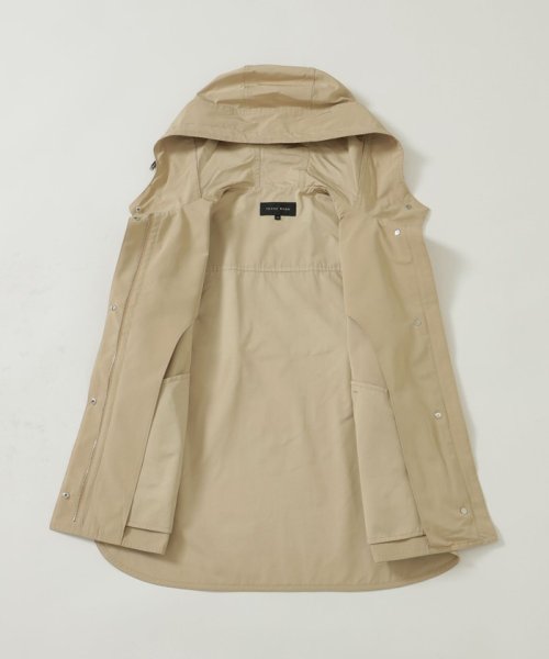 ◆◆【L】【はっ水】【ウォッシャブル】ポリエステルコットンタフタコート ◆◆【L】【はっ水】【ウォッシャブル】ポリエステルコットンタフタコート E2504914204(19250円)