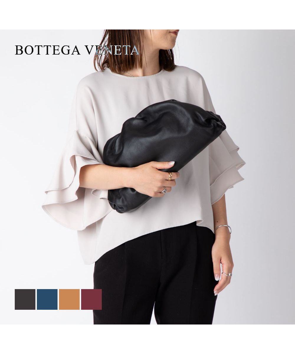 ボッテガヴェネタ BOTTEGA VENETA 576227 VBIU5 クラッチバッグ THE