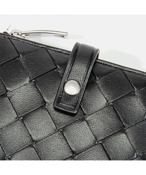 BOTTEGA VENETA(ボッテガ・ヴェネタ)/ボッテガヴェネタ BOTTEGA VENETA 600270 VCPP3 二つ折り財布 レディース 財布 ミニ財布 小銭入れ シンプル 小物 プレゼント お祝い/img14