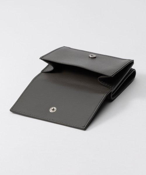 ボッテガヴェネタ BOTTEGA VENETA 609285 VCPP2 三つ折り財布 レディース 財布 ミニ財布 レザー 本革 タイニー 小銭入れ コンパクト 財布