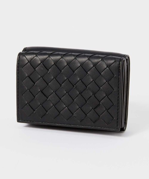 ボッテガヴェネタ BOTTEGA VENETA 515385 VO0B2 三つ折り財布 メンズ 