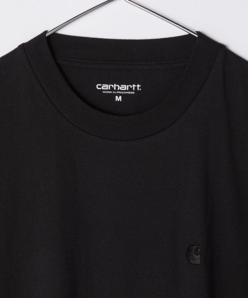 Carhartt(カーハート)/Carhartt Tシャツ I030656 カーハート レディース トップス 半袖 チェスター  WIP CHESTER T－SHIRT カジュアル シンプル /img06