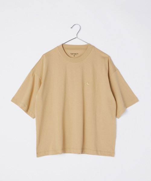 Carhartt(カーハート)/Carhartt Tシャツ I030656 カーハート レディース トップス 半袖 チェスター  WIP CHESTER T－SHIRT カジュアル シンプル /img09