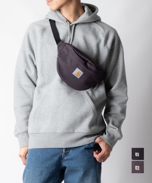 Carhartt(カーハート)/カーハート Carhartt I030650 ボディバッグ メンズ レディース バッグ ジェイク ヒップバッグ ショルダーバッグ カジュアル JAKE HIP /img01