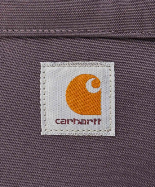 Carhartt(カーハート)/カーハート Carhartt I030650 ボディバッグ メンズ レディース バッグ ジェイク ヒップバッグ ショルダーバッグ カジュアル JAKE HIP /img06