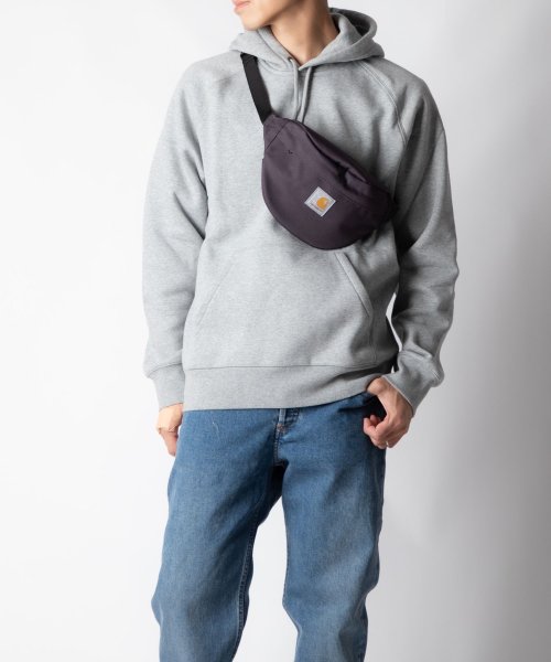 Carhartt(カーハート)/カーハート Carhartt I030650 ボディバッグ メンズ レディース バッグ ジェイク ヒップバッグ ショルダーバッグ カジュアル JAKE HIP /img12