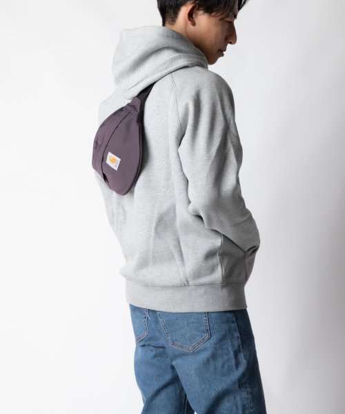 Carhartt(カーハート)/カーハート Carhartt I030650 ボディバッグ メンズ レディース バッグ ジェイク ヒップバッグ ショルダーバッグ カジュアル JAKE HIP /img14