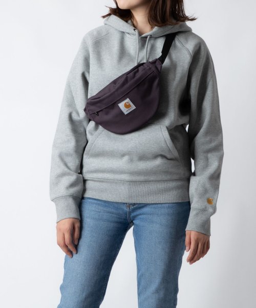 Carhartt(カーハート)/カーハート Carhartt I030650 ボディバッグ メンズ レディース バッグ ジェイク ヒップバッグ ショルダーバッグ カジュアル JAKE HIP /img15