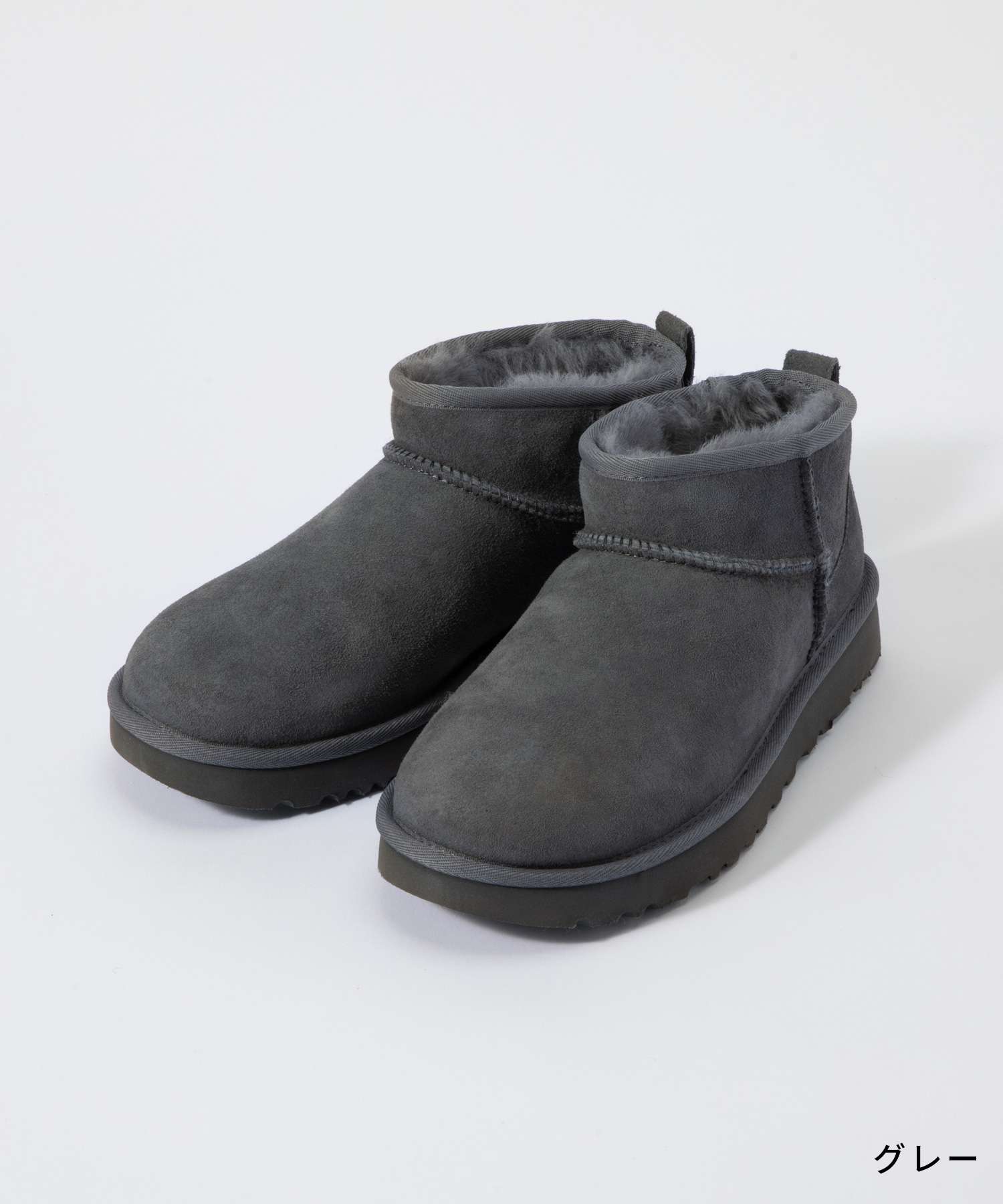 UGG ULTRA MINI アグ 1116109 ブーツ CLASSIC レディース シューズ クラシック ウルトラミニ ムートンブーツ ボア  レザー おしゃ