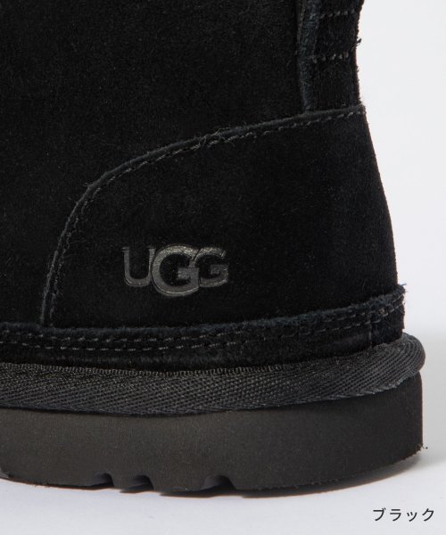UGG(UGG)/アグ UGG NEUMEL 3236 ブーツ  メンズ シューズ ニューメル ボア レザー スエード 履きやすい 歩きやすい 通勤 通学 普段使い おしゃれ 靴/img05
