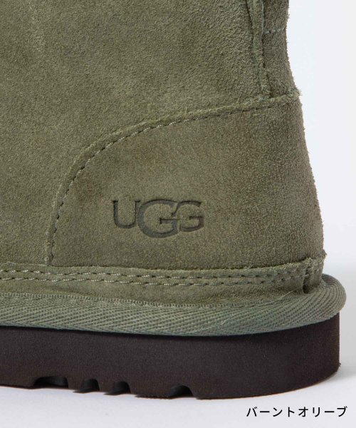 UGG(UGG)/アグ UGG NEUMEL 3236 ブーツ  メンズ シューズ ニューメル ボア レザー スエード 履きやすい 歩きやすい 通勤 通学 普段使い おしゃれ 靴/img06