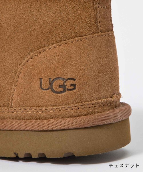 UGG(UGG)/アグ UGG NEUMEL 3236 ブーツ  メンズ シューズ ニューメル ボア レザー スエード 履きやすい 歩きやすい 通勤 通学 普段使い おしゃれ 靴/img07