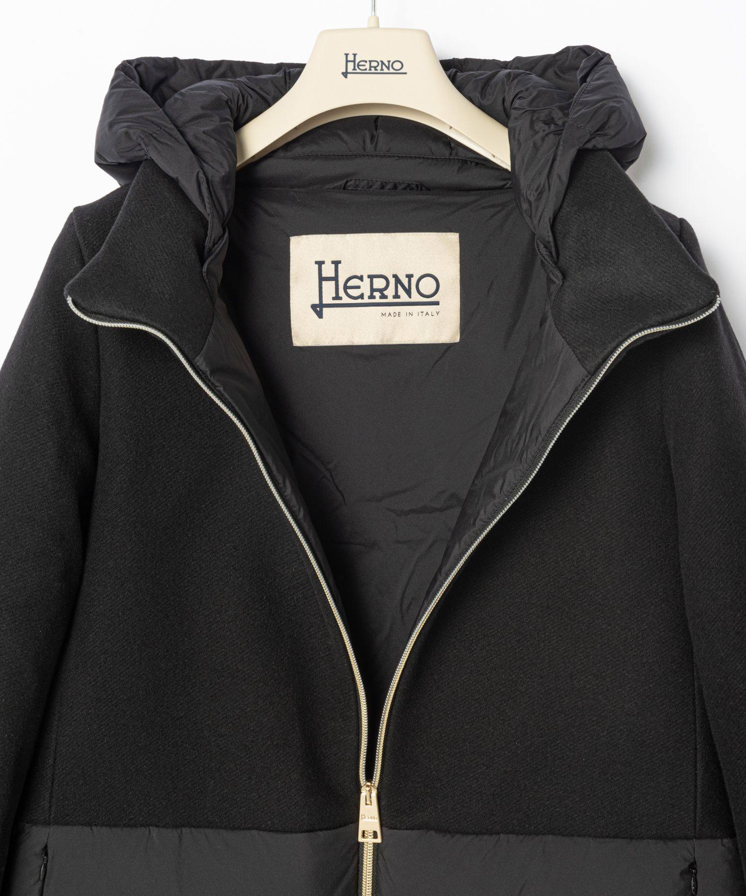 セール】HERNO ダウンコート PI001564D 39601 ヘルノ レディース