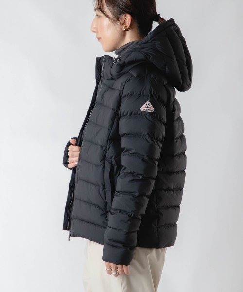 PYRENEX(ピレネックス)/ピレネックス PYRENEX ダウンジャケット HWS005 SPOUTNIC 2 SOFT レディース アウター ブルゾン スプートニック ビジネス カジュア/img06