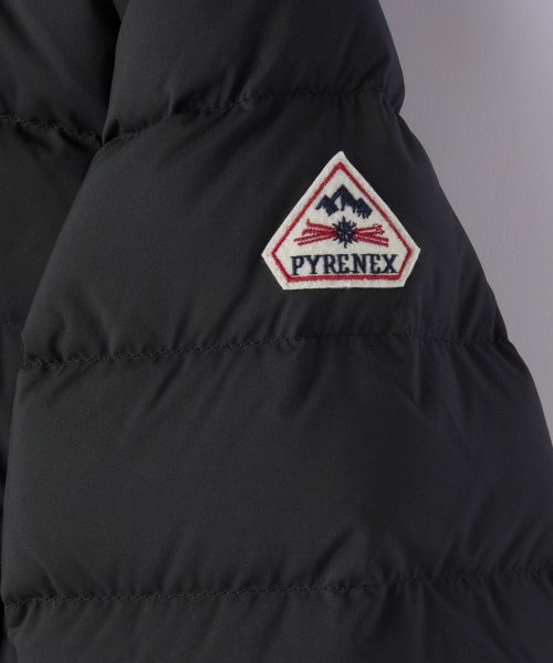 PYRENEX(ピレネックス)/ピレネックス PYRENEX ダウンジャケット HWS005 SPOUTNIC 2 SOFT レディース アウター ブルゾン スプートニック ビジネス カジュア/img11