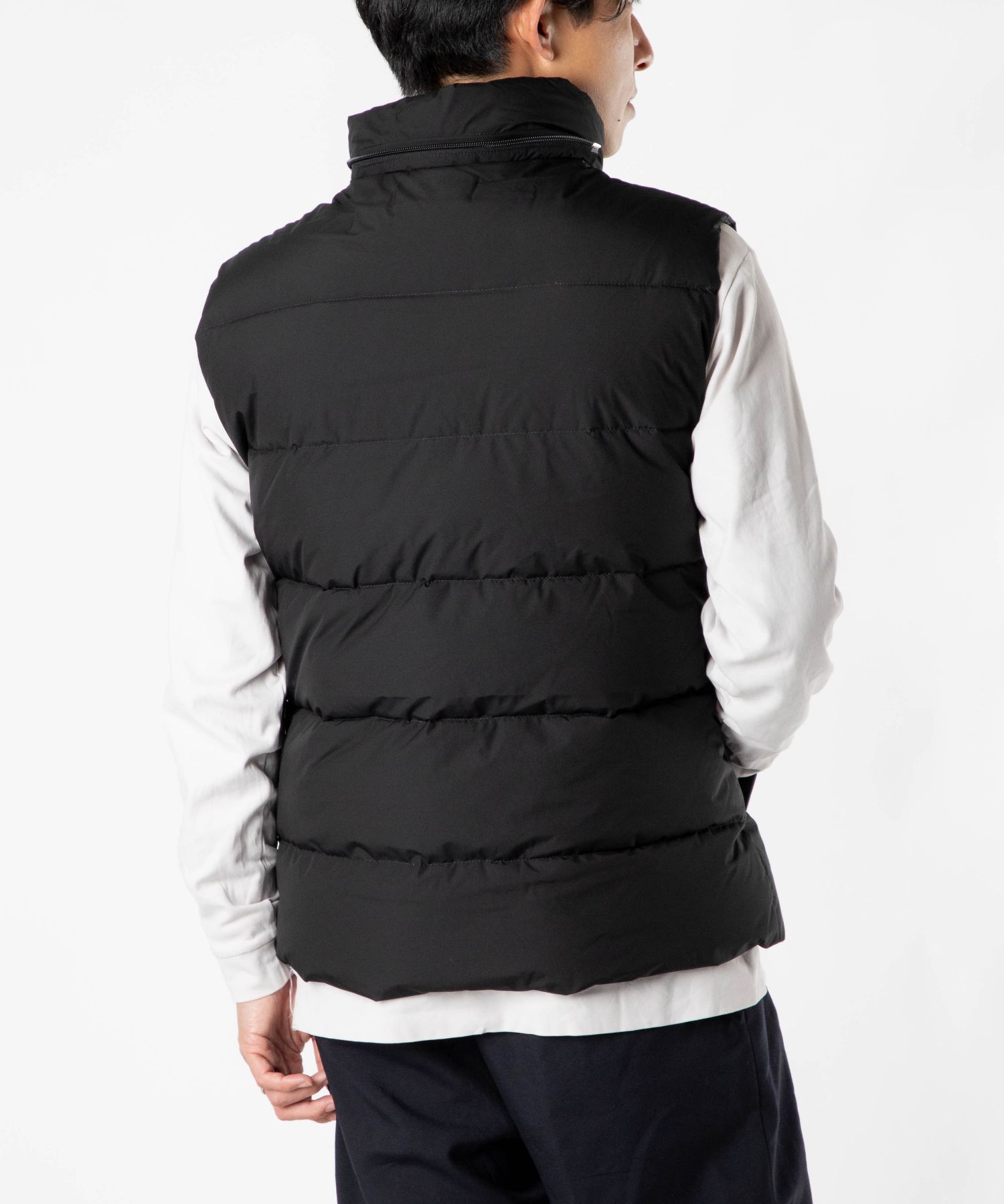 セール】PYRENEX ダウンベスト HMS017 SPOUTNIC MINI RIPSTOP VEST ...