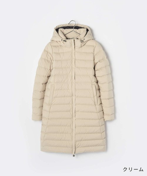 PYRENEX(ピレネックス)/PYRENEX HWS006 ダウンジャケット SPOUTNIC 2 SOFT COAT ピレネックス レディース アウター スプートニック ダウンコート/img02