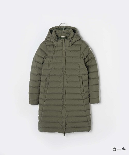 PYRENEX(ピレネックス)/PYRENEX HWS006 ダウンジャケット SPOUTNIC 2 SOFT COAT ピレネックス レディース アウター スプートニック ダウンコート/img03