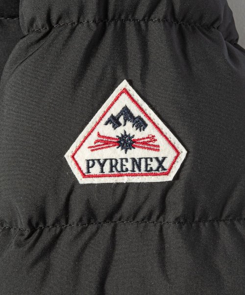 PYRENEX(ピレネックス)/PYRENEX HWS006 ダウンジャケット SPOUTNIC 2 SOFT COAT ピレネックス レディース アウター スプートニック ダウンコート/img07