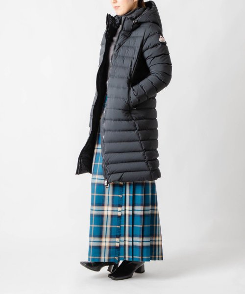 PYRENEX(ピレネックス)/PYRENEX HWS006 ダウンジャケット SPOUTNIC 2 SOFT COAT ピレネックス レディース アウター スプートニック ダウンコート/img13