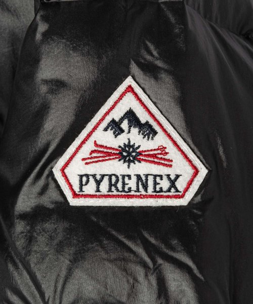 PYRENEX(ピレネックス)/PYRENEX ダウンジャケット USKO HMS034 ピレネックス メンズ アウター ダウンコート ビジネス アウトドア カジュアル ウェア 保温 防風 軽/img04