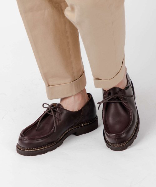 セール】パラブーツ PARABOOT 715612 ビジネスシューズ MICHAEL 