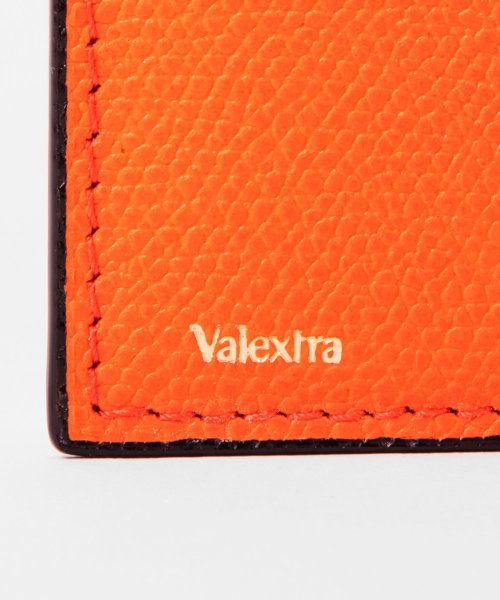Valextra(ヴァレクストラ)/ヴァレクストラ VALEXTRA V2A11 028 小銭入れ 4 CC COINS SMALL WALLET メンズ 財布 コインケース カードケース フラグ/img13