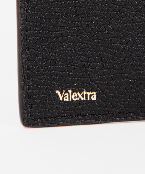Valextra(ヴァレクストラ)/ヴァレクストラ VALEXTRA V8L26 028 三つ折り財布 3CC COINS WALLET レディース 財布 ミニ財布 レザー 本革 小銭入れ コンパ/img15