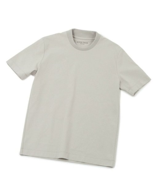 Men's Bigi(メンズビギ)/【ACTIVE TAILOR】シルケットスムースクルーネックTシャツ/img13