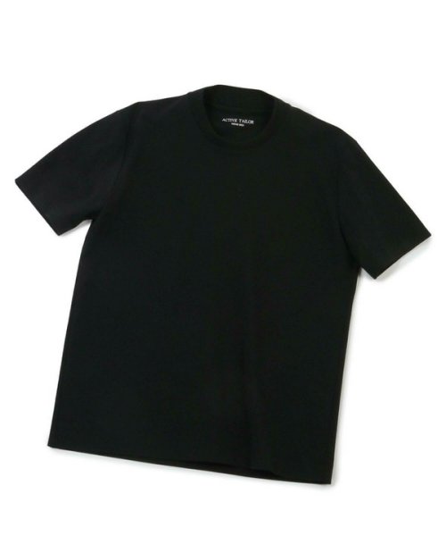 Men's Bigi(メンズビギ)/【ACTIVE TAILOR】シルケットスムースクルーネックTシャツ/img23