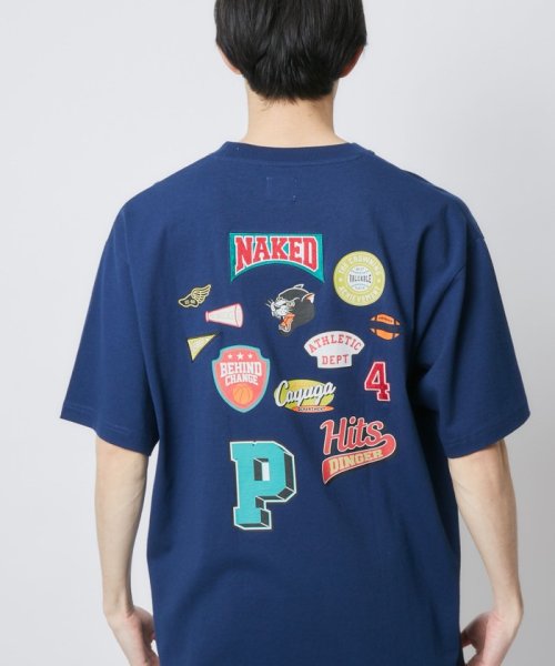 coen(coen)/ワッペンデザインTシャツ/img20