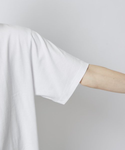 coen(coen)/common　good（コモングッド）別注TEXMEXロゴマルチカラー刺繍Tシャツ/img16
