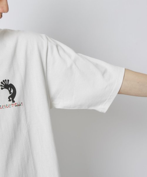 coen(coen)/common　good（コモングッド）別注TEXMEXプリントTシャツ/img19