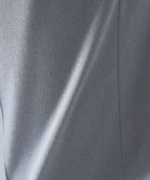 【WWS / セットアップ対応】大人のBiz フルレングスパンツ モデル：H178 B82 W76 H88