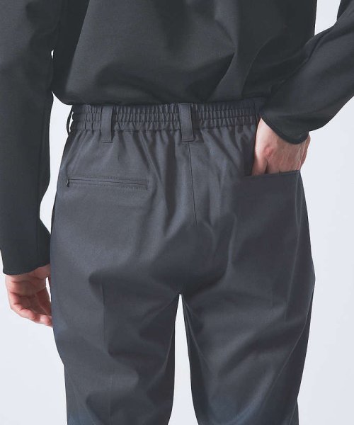 【WWS / セットアップ対応】大人のBiz フルレングスパンツ モデル：H178 B82 W76 H88