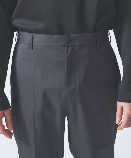 【WWS / セットアップ対応】大人のBiz フルレングスパンツ モデル：H178 B82 W76 H88