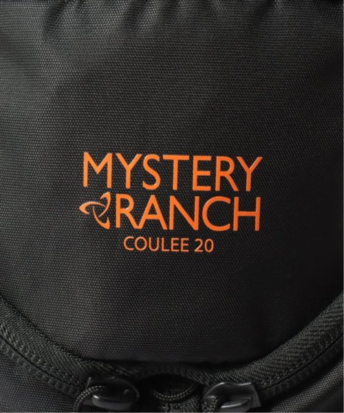 MYSTERY RANCH / ミステリーランチ クーリー 20 RANCH MYSTERY ミステリーランチ